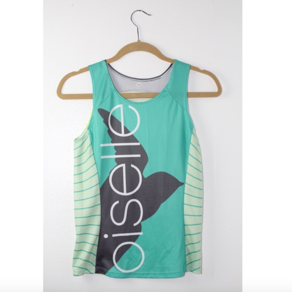 Oiselle Volee Racing singlet XS